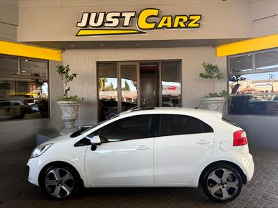 2014 Kia Rio 1.4 Tec 5-dr