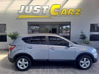 2012 Nissan Qashqai 1.5 dCi Acenta