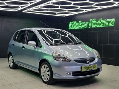 2007 Honda Jazz 1.5i