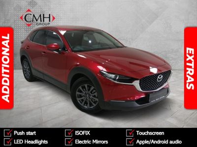 2023 Mazda CX-30 2.0 Active Auto