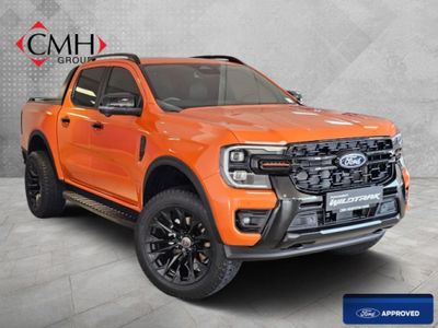 2026 Ford Ranger 2.3 Wildtrak Auto Double-Cab