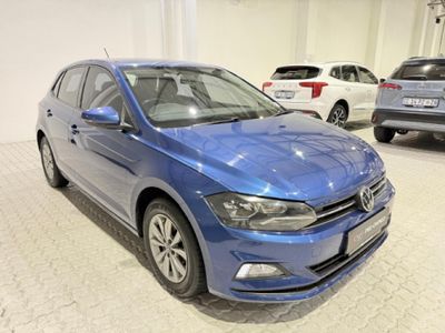 2020 Volkswagen Polo 1.0 TSI Comfortline Auto