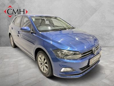 2020 Volkswagen Polo 1.0 TSI Comfortline Auto
