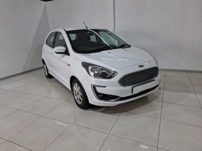 2021 Ford Figo 1.5Ti VCT Ambiente 5-dr