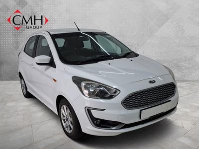 2021 Ford Figo 1.5Ti VCT Ambiente 5-dr