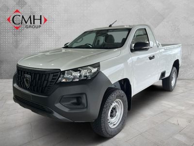 2026 Peugeot Landtrek 1.9D Professional Single Cab