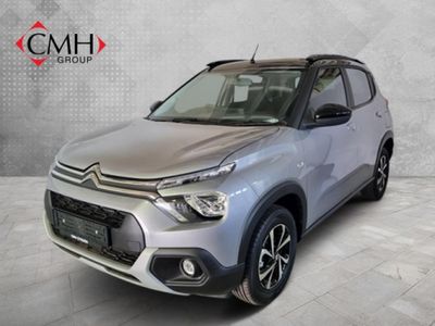 2026 Citroen C3 1.2T Max Auto