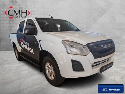 2021 Isuzu D-Max 250 HO Hi-Rider Auto Double-Cab