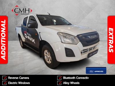 2021 Isuzu D-Max 250 HO Hi-Rider Auto Double-Cab