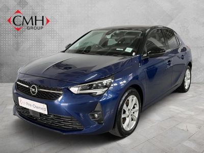 2021 Opel Corsa 1.2T Elegance Auto (96kW)