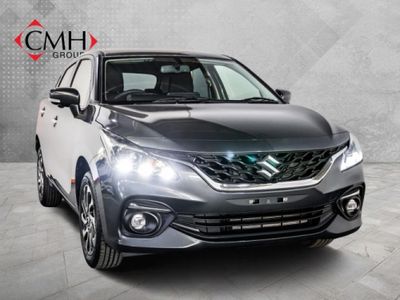 2026 Suzuki Baleno 1.5 GLX