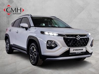 2026 Suzuki Fronx 1.5 GLX Auto