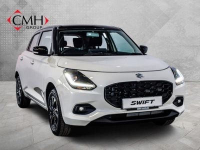 2026 Suzuki Swift 1.2 GLX Auto