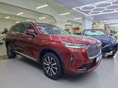 2022 Haval H6 2.0T Luxury Auto