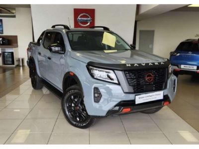 2026 Nissan Navara 2.5 DDTi PRO-2X Auto Double-Cab