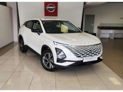 2026 Omoda C5 1.5T Street Plus
