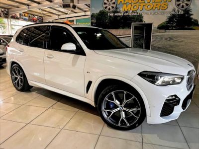 2019 BMW X5 xDrive30d M Sport