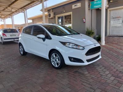 2018 Ford Fiesta 1.0 EcoBoost Trend 5-dr