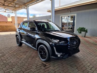 2024 Nissan Magnite 1.0 Turbo Acenta Kuro