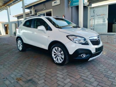2016 Opel Mokka X 1.4T Cosmo Auto