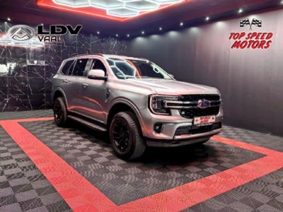 2024 Ford Everest 2.0D Bi-Turbo XLT 4x4 Auto