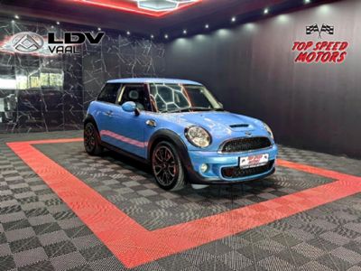 2012 MINI Hatch Cooper S