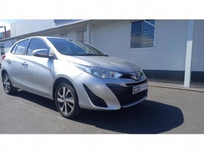 2019 Toyota Yaris 1.5 XS Auto 5-dr