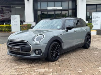 2022 MINI Clubman Cooper Auto