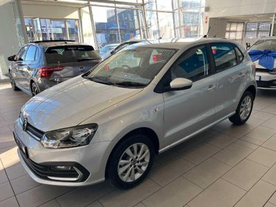 2026 Volkswagen Polo Vivo 1.6 Life
