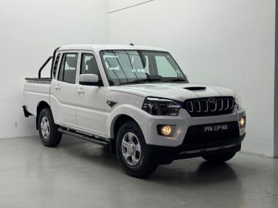 2026 Mahindra Pik Up 2.2 mHawk S6 Double-Cab