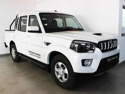 2026 Mahindra Pik Up 2.2 mHawk S6 Double-Cab