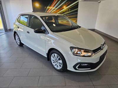 2026 Volkswagen Polo Vivo 1.4