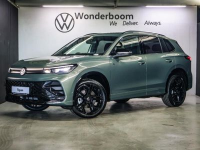 2026 Volkswagen Tiguan 2.0TDI R-Line 4Motion