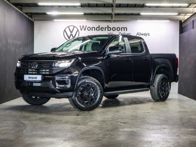 2026 Volkswagen Amarok 2.0 TDI 125kW Life Auto Double-Cab