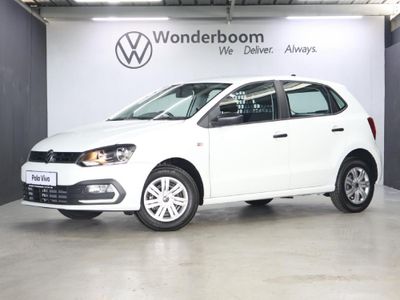2026 Volkswagen Polo Vivo GP 1.4 Xpress 5-dr