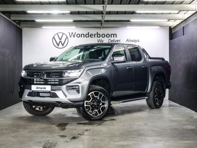2026 Volkswagen Amarok 3.0 TDI V6 184kW 4Motion Style Auto Double-Cab