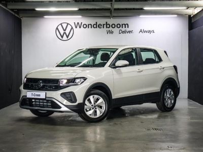 2026 Volkswagen T-Cross 1.0 TSI