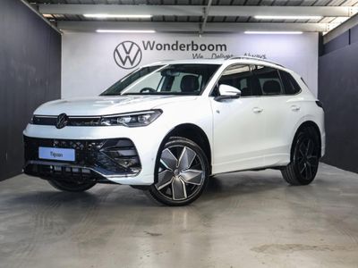 2026 Volkswagen Tiguan 2.0TDI R-Line 4Motion