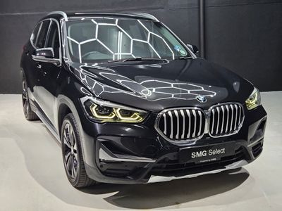 2020 BMW X1 sDrive18i xLine Auto