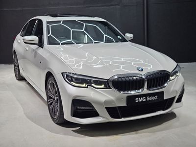 2021 BMW 3 Series 318i M Sport