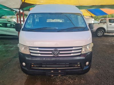2022 Foton View 16 seater