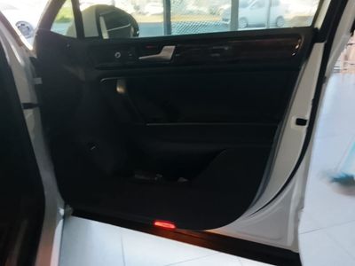 2015 Volkswagen Touareg GP 3.0 V6 TDI Luxury Auto