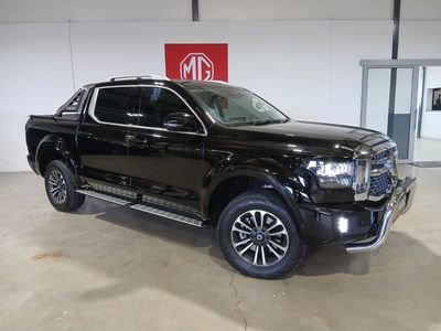 2025 GWM P500 2.0T HEV Ultra Luxury 4x4