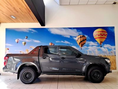 2023 Isuzu D-Max 1.9 DDI L 4x4 Double-Cab