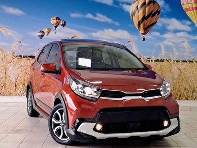 2022 Kia Picanto 1.2 X-Line Auto