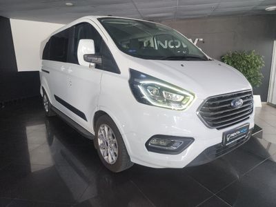 2023 Ford Tourneo Custom 2.0 TDCi Trend Auto (96kW)