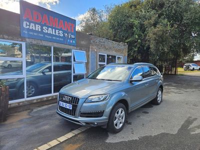 2012 Audi Q7 3.0 TDI quattro Auto