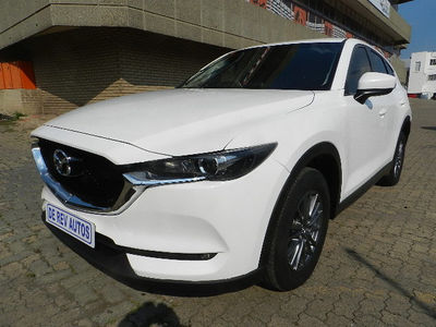 2018 Mazda CX-5 2.0 Active