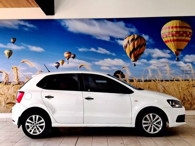 2023 Volkswagen Polo Vivo 1.4 Trendline 5-dr