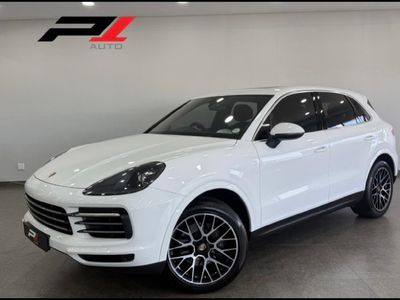 2019 Porsche Cayenne Auto